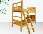 竹家具特征 竹家具造型、形態(tài)、色彩特征